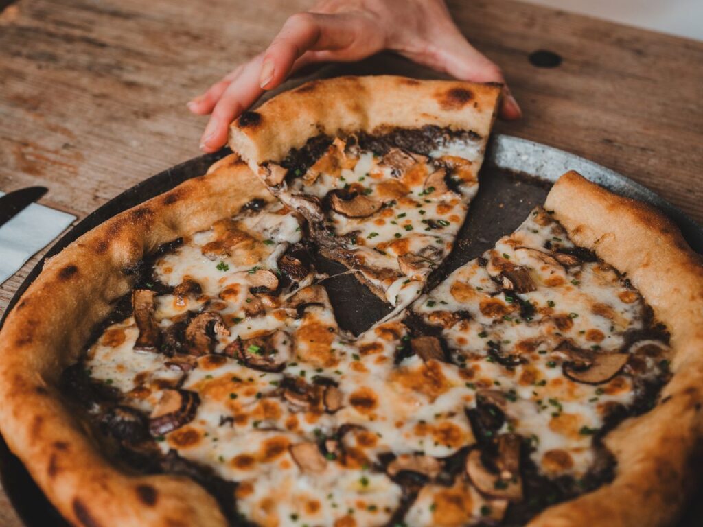 £10 Pizza Deal is Back!